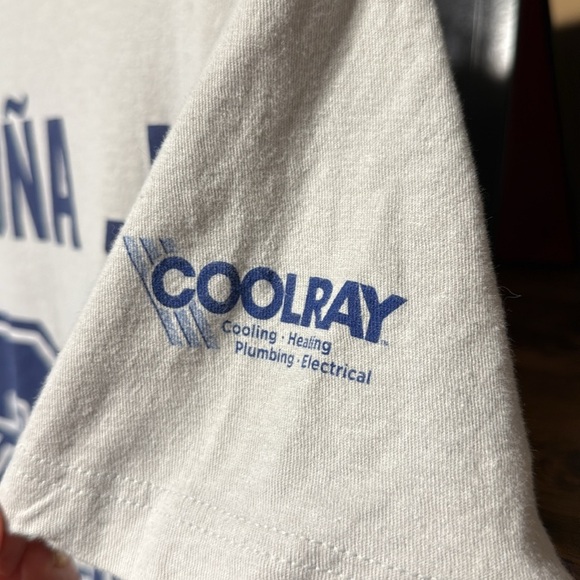 Rare Ronald Acuna Jr Gwinnett Stripers Minor League Baseball T - Picture 2 of 5